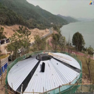 鋁鎂錳屋面板怎樣快速加工，鋁鎂錳板屋面有何特點(diǎn)？